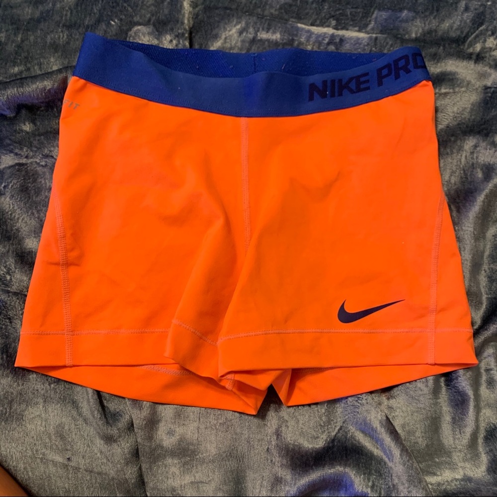 Nike pro shorts